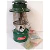 Image 1 : COLEMAN MODEL 335 LANTERN WITH BOX