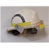 Image 1 : VINTAGE FIREMAN HELMET SCENE COMMANDER