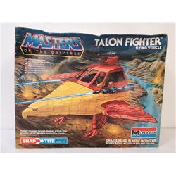 1980S MASTERS OF THE UNIVERSE TALON FIGHTER KIT