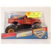Image 1 : MONSTER JAM GRAVE DIGGER MONSTER TRUCK HOTWHEELS