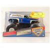 Image 1 : MONSTER JAM GRAVE DIGGER MONSTER TRUCK HOTWHEELS