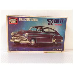 1952 CHEVY MODEL KIT VINTAGE WITH BOX