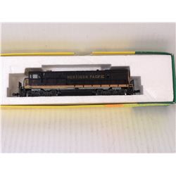 GERMAN MINITRIX N SCALE NORTHERN PACIFIC ELECTRIC