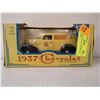 Image 1 : 1937 CHEVY PANEL VAN DIECAST COIN BANK