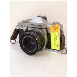 PRAKTICA LTL 3 35MM CAMERA VINTAGE