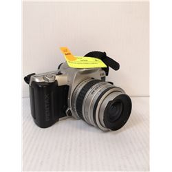 PENTAX MZ50 35MM CAMERA