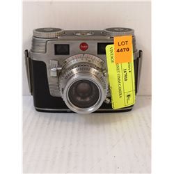 KODAK SIGNET 35MM CAMERA VINTAGE