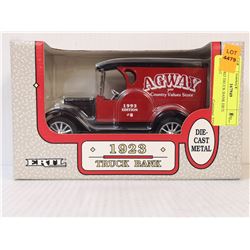 1923 FORD TRUCK BANK ERTL DIECAST