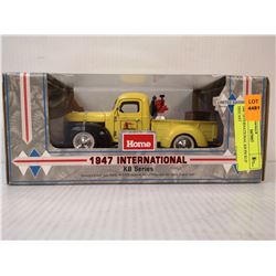 1947 INTERNATIONAL KB PICKUP DIECAST