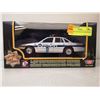 Image 1 : NEW ORLEANS POLICE CAR DIECAST MODEL