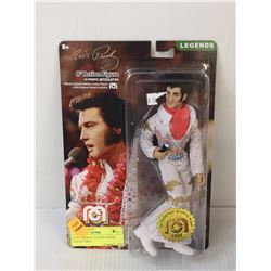 ELVIS PRESLEY ACTION FIGURE COLLECTIBLE