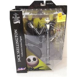 NIGHTMARE BEFORE CHRISTMAS JACK SKELLINGTON FIGURE
