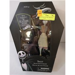 NIGHTMARE BEFORE CHRISTMAS SALLY FIGURE
