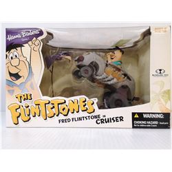 FLINTSTONES FRED FLINTSTONE CRUISER COLLECTIBLE