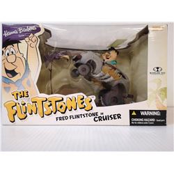 FLINTSTONES FRED FLINTSTONE CRUISER COLLECTIBLE