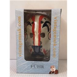 REPLICA GRANT FUHR GOALIE MASK COLLECTIBLE
