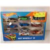 Image 1 : HOT WHEELS TEN PACK COLLECTOR SET SEALED