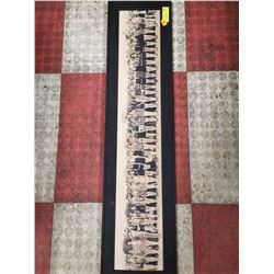 1920S MISS CALIFORNIA SWIMSUIT PICTURE YARD LONG