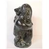 Image 1 : 1950S INUIT STATUE WOLF ORIGINALS
