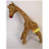 Image 1 : VINTAGE STEIFF GIRAFFE STUFFED ANIMAL UNMARKED