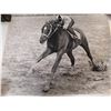 Image 1 : RON TURCOTTE KENTUCKY DERBY WINNER SIGNED PIC