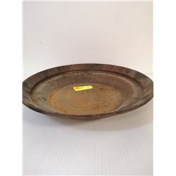 ANTIQUE GOLD PAN