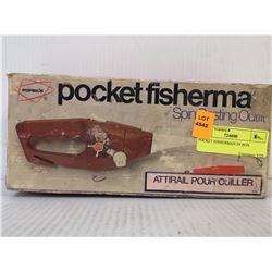 POCKET FISHERMAN IN BOX