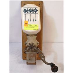 ANTIQUE COFFEE GRINDER