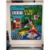 Image 3 : VINTAGE GOTTLIEB ROAD RACE PINBALL MACHINE