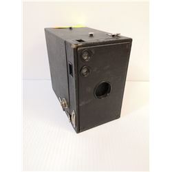 LARGE ANTIQUE BOX CAMERA