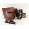 Image 1 : VINTAGE 8MM MOVIE CAMERA BELL AND HOWELL
