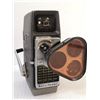 Image 2 : VINTAGE 8MM MOVIE CAMERA BELL AND HOWELL