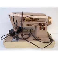 1950S SINGER SEWING MACHINE FROM MARY BORGSTROM