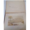 Image 2 : 1890 AARON PENLEY WATER COLOUR SKETCHING BOOK