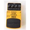 Image 1 : BEHRINGER ULTRA CHORUS GUITAR PEDAL
