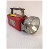 Image 1 : 1950S RAY O VAC TIN FLASHLIGHT