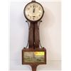 Image 1 : ANTIQUE NEW HAVEN BANJO CLOCK