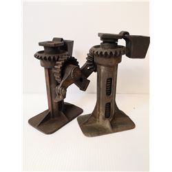 2 TRUCK JACK (1934 WORKING)