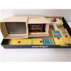 FISHER PRICE MOVIE VIEWER THEATER