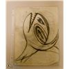 Image 1 : MARY BORGSTROM SURREALIST DRAWING