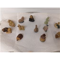 LOT OF WADE MINIATURES