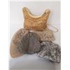 Image 1 : LOT OF 5 BEADED PURSES - 2 JAPANESE MADE, 1 MADE