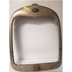 1929 MODEL A GRILL, FORD