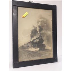 TRAIN LOCOMOTIVE PICTURE