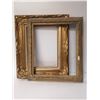 Image 1 : LOT OF 2 GUIIDED GOLD PICTURE FRAMES