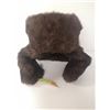Image 1 : BEAVER FUR HAT