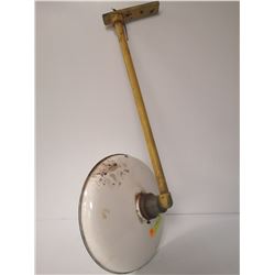 ENAMEL SHOP LIGHT (WHITE)