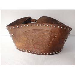 MOTORCYCLE KIDNEY BELT