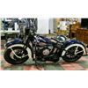 Image 1 : 1943 HARLEY DAVIDSON WLC -FULLY AB RESTORED REGISTERED FORMER CANADIAN MILITARY BIKE NO EXPENSE