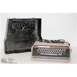 RETRO SEARS CELEBRITY AUTO 12 T ELECTRIC TYPE-